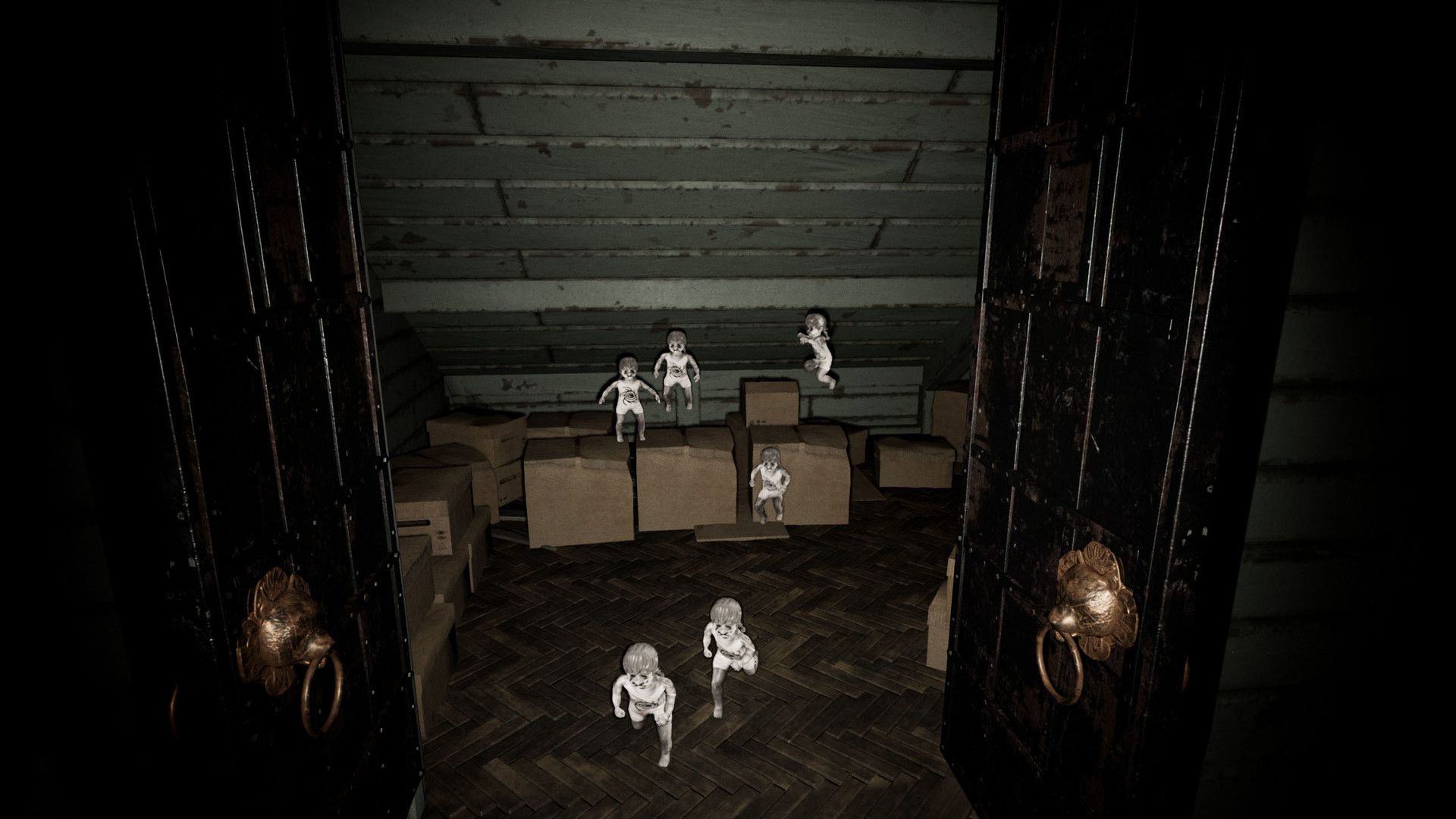 Pacify Steam Key GLOBAL - Screenshot 1