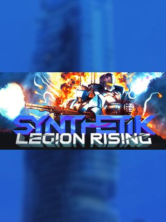 SYNTHETIK: Legion Rising Steam Key GLOBAL - Screenshot 2