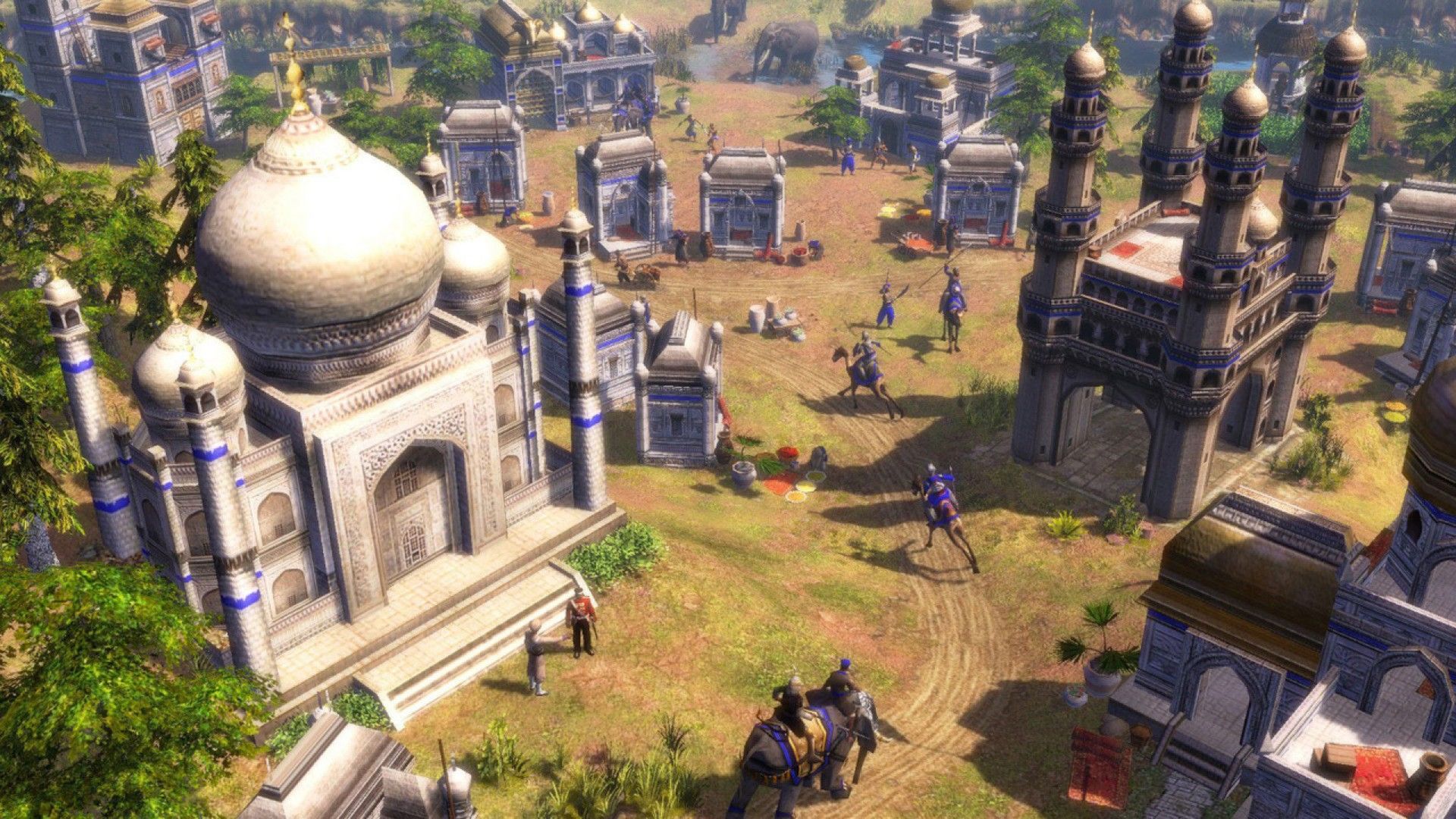 Age of Empires III: Complete Collection Steam Key GLOBAL - Screenshot 3