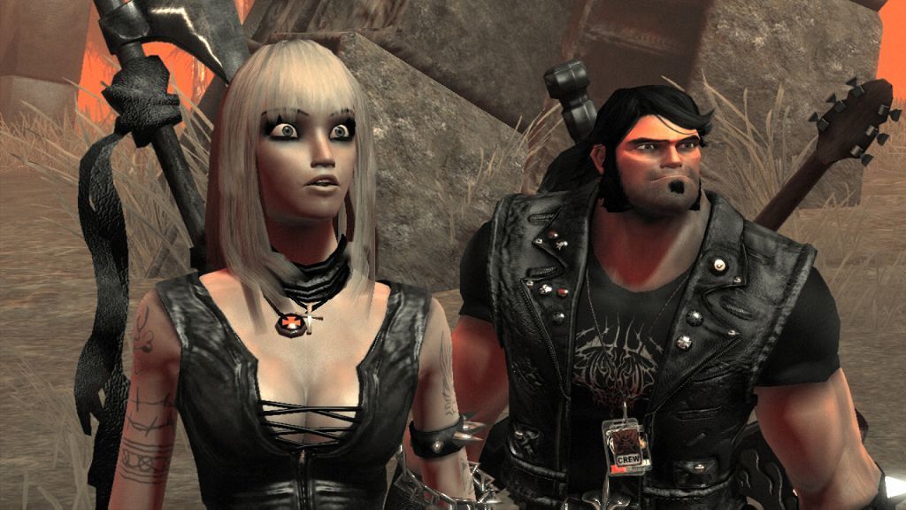 Brutal Legend Steam Key GLOBAL - Screenshot 3