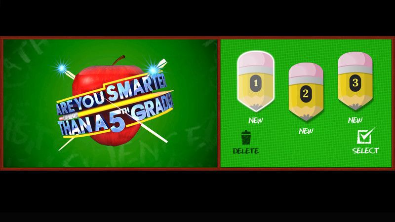 Are You Smarter Than a 5th Grader? Steam Key GLOBAL - Screenshot 1