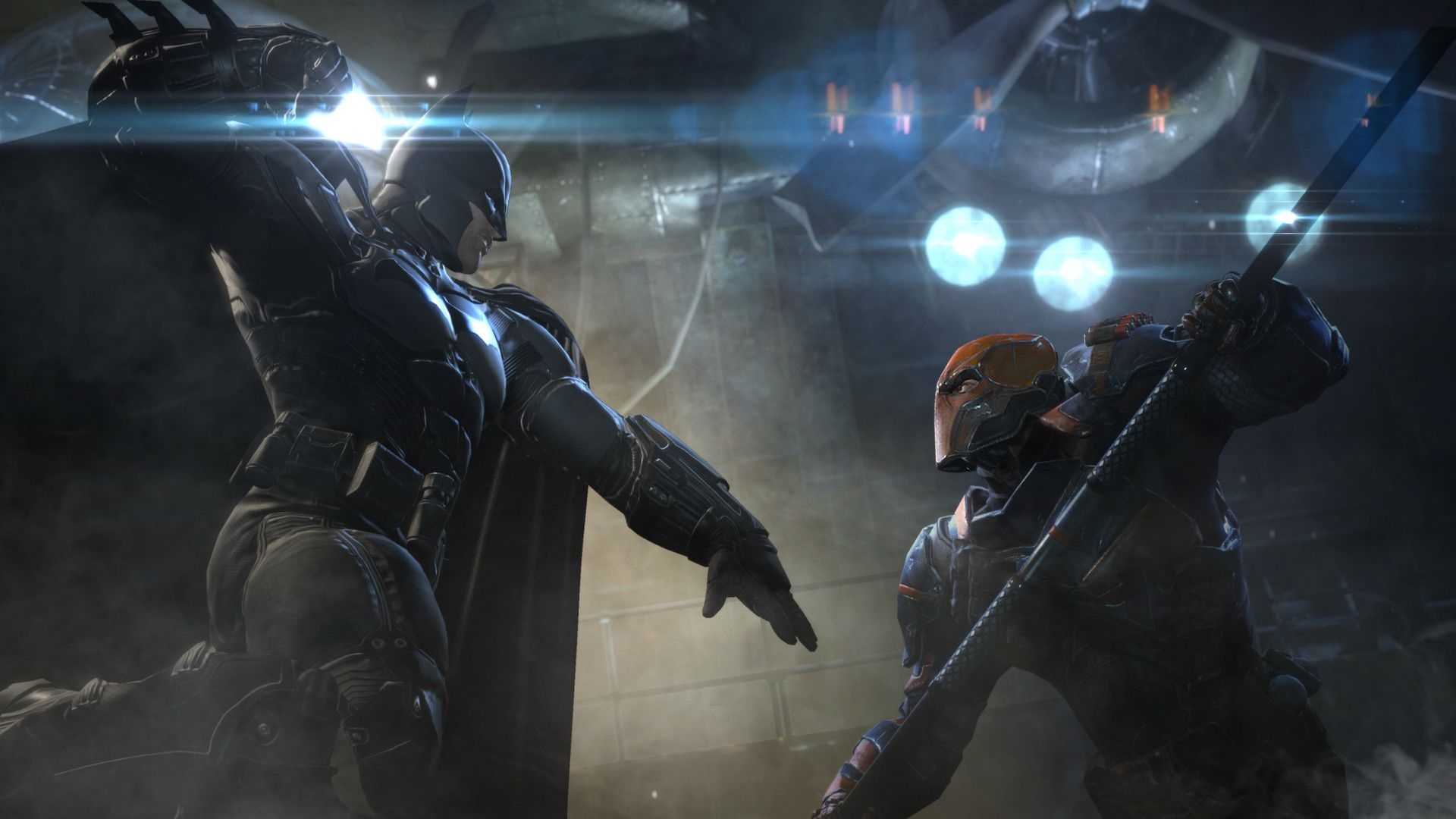 Batman: Arkham Origins Steam Key GLOBAL - Screenshot 3
