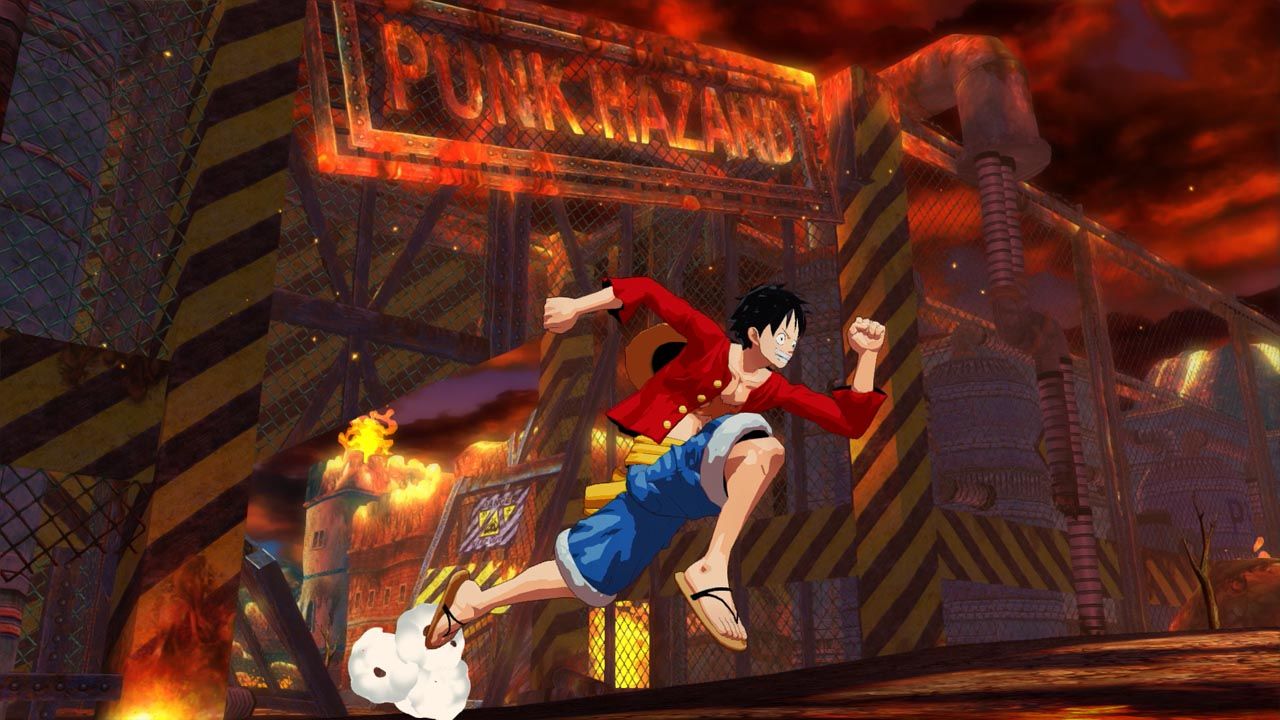 One Piece: Unlimited World Red - Deluxe Edition Steam PC Key GLOBAL - Screenshot 1