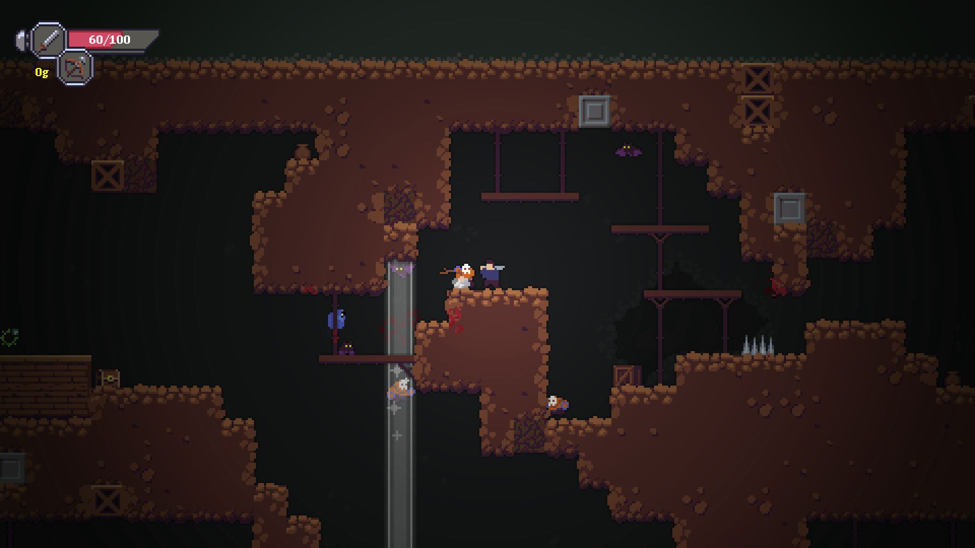 Caveblazers Steam Key GLOBAL - Screenshot 1