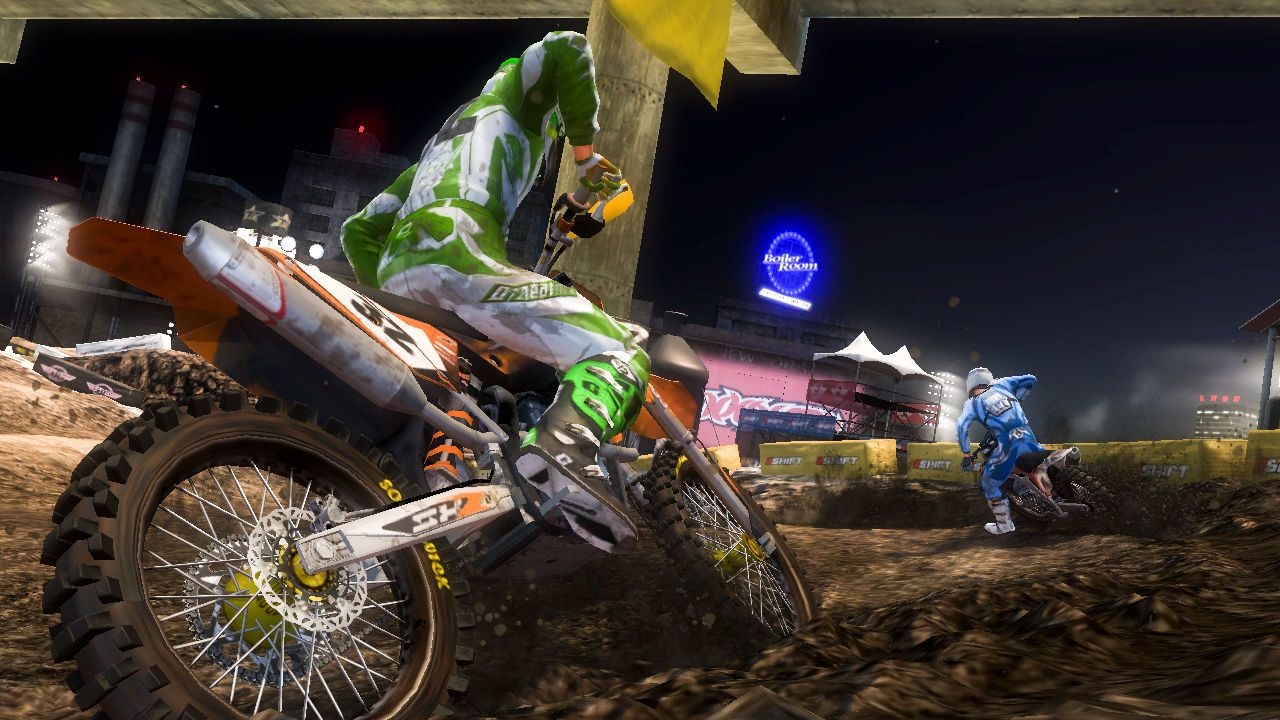 MX vs. ATV Reflex Steam Key GLOBAL - Screenshot 1