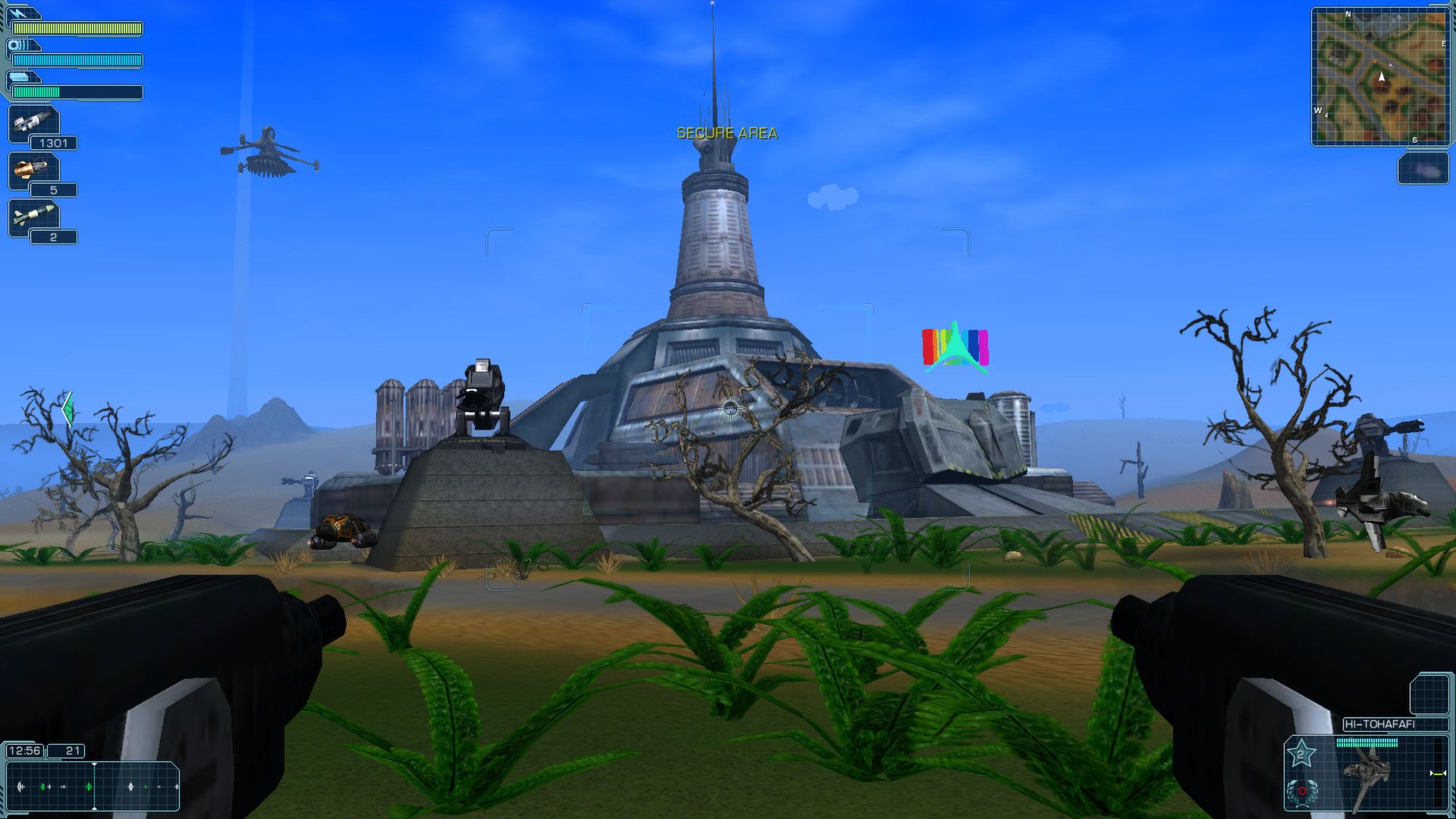 A.I.M. 2: Clan Wars Steam Key GLOBAL - Screenshot 3