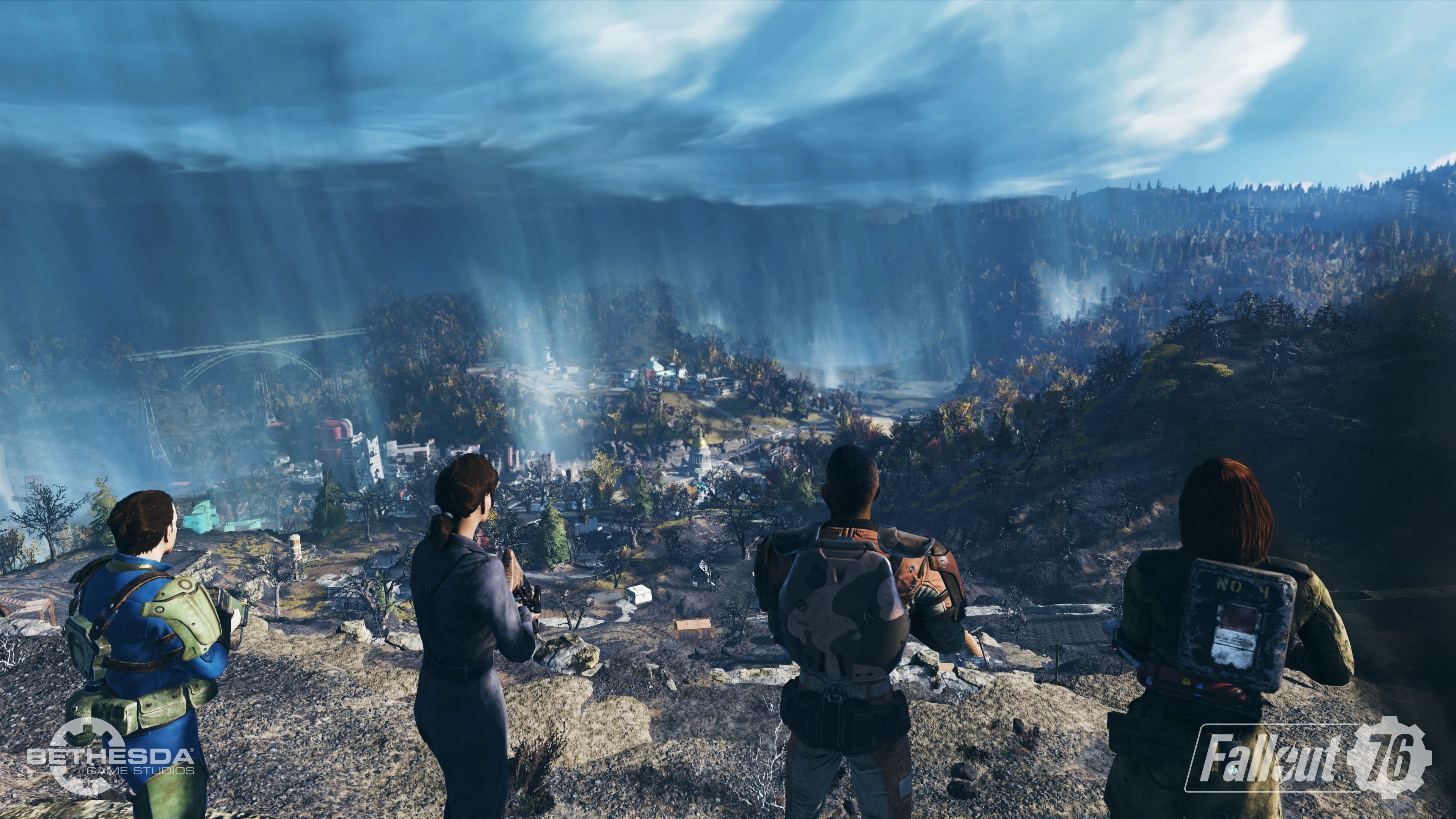 Fallout 76 Xbox Live Key Xbox One GLOBAL - Screenshot 3