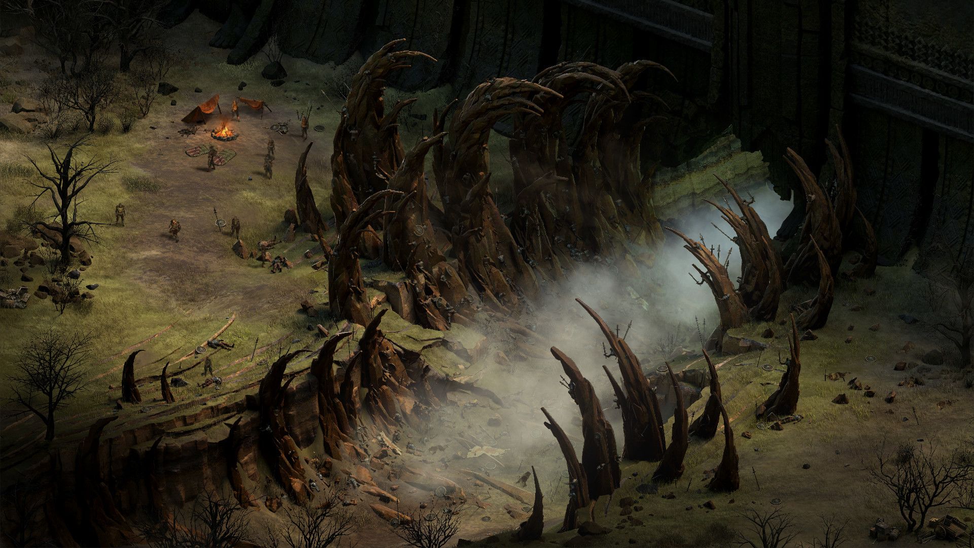 Tyranny Standard Edition Steam Key GLOBAL - Screenshot 3