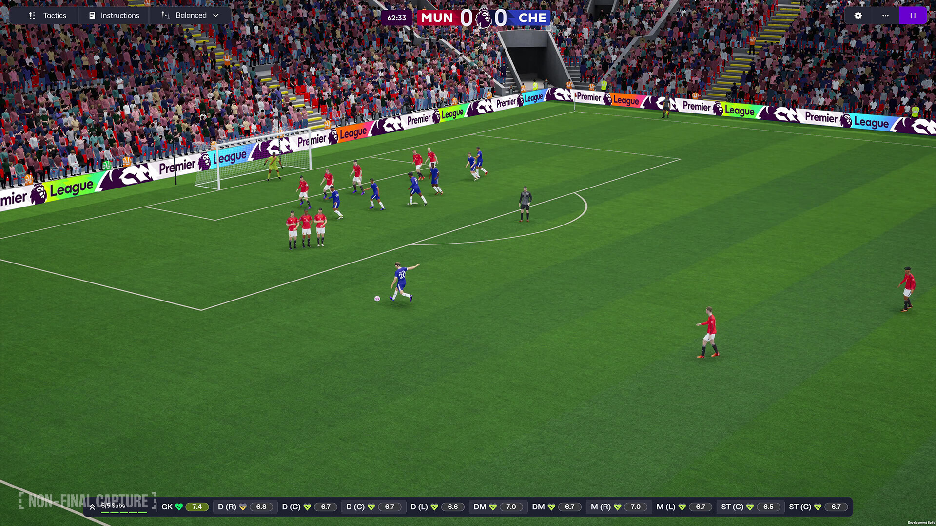 Football Manager 26 - Microsoft Store Key - EUROPE RESTRICTED - Screenshot 3