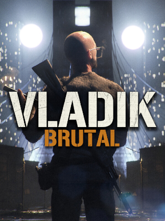 Vladik Brutal (PC) - Steam Account - GLOBAL
