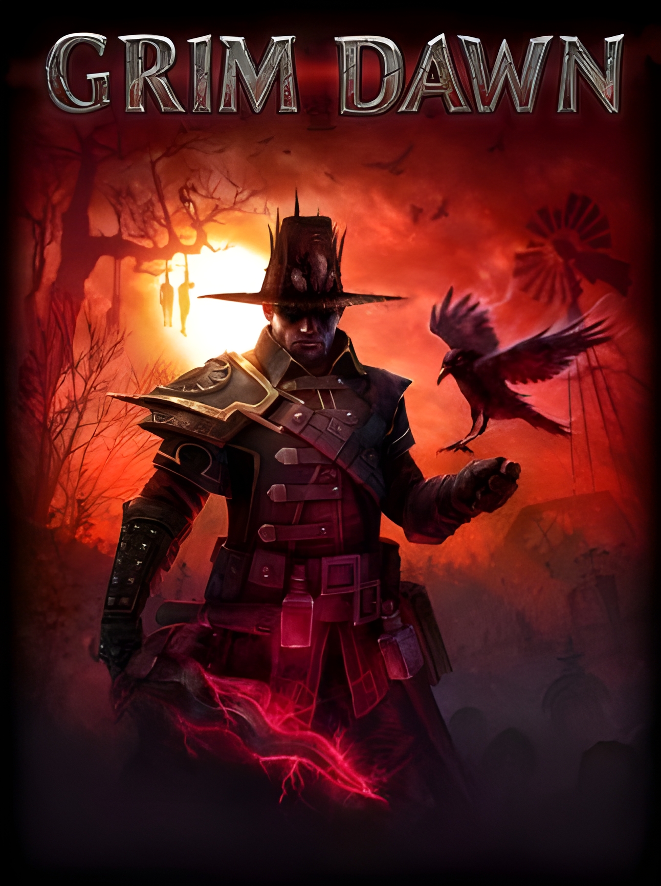 Grim Dawn GOG.COM Key GLOBAL - Screenshot 3