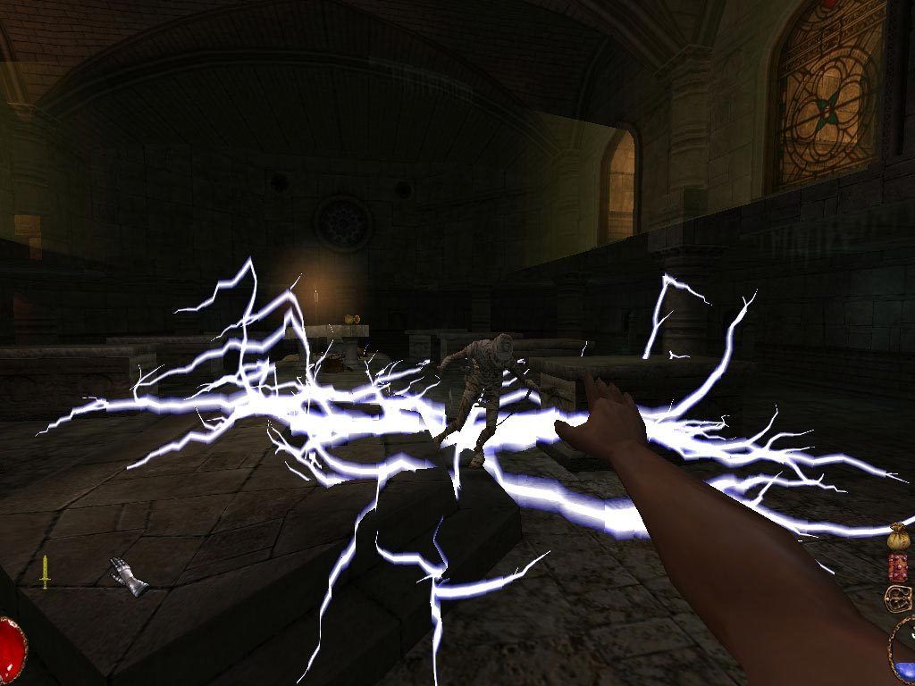 Arx Fatalis GOG.COM Key GLOBAL - Screenshot 2