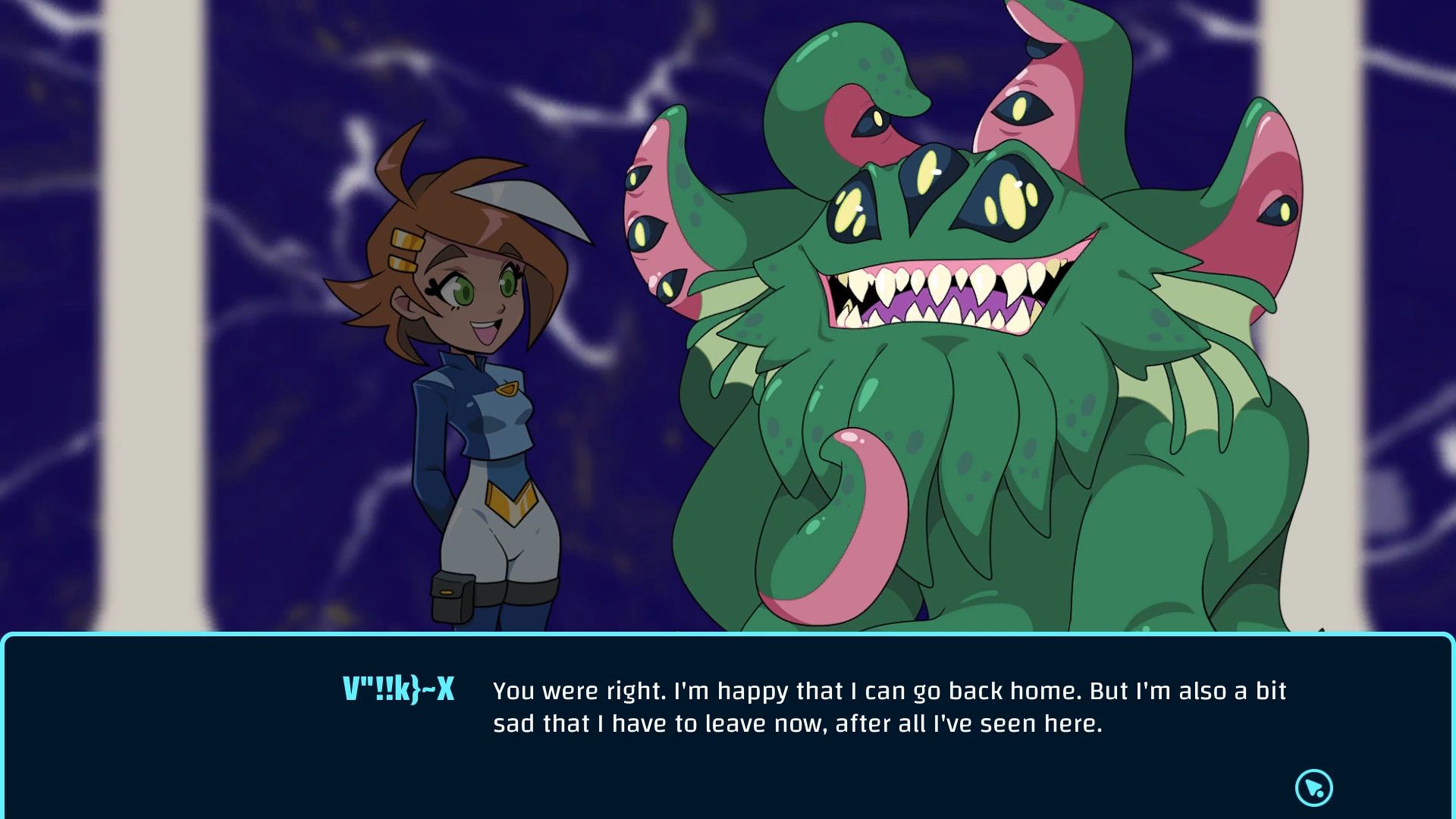 Double Cross Steam Key GLOBAL - Screenshot 1