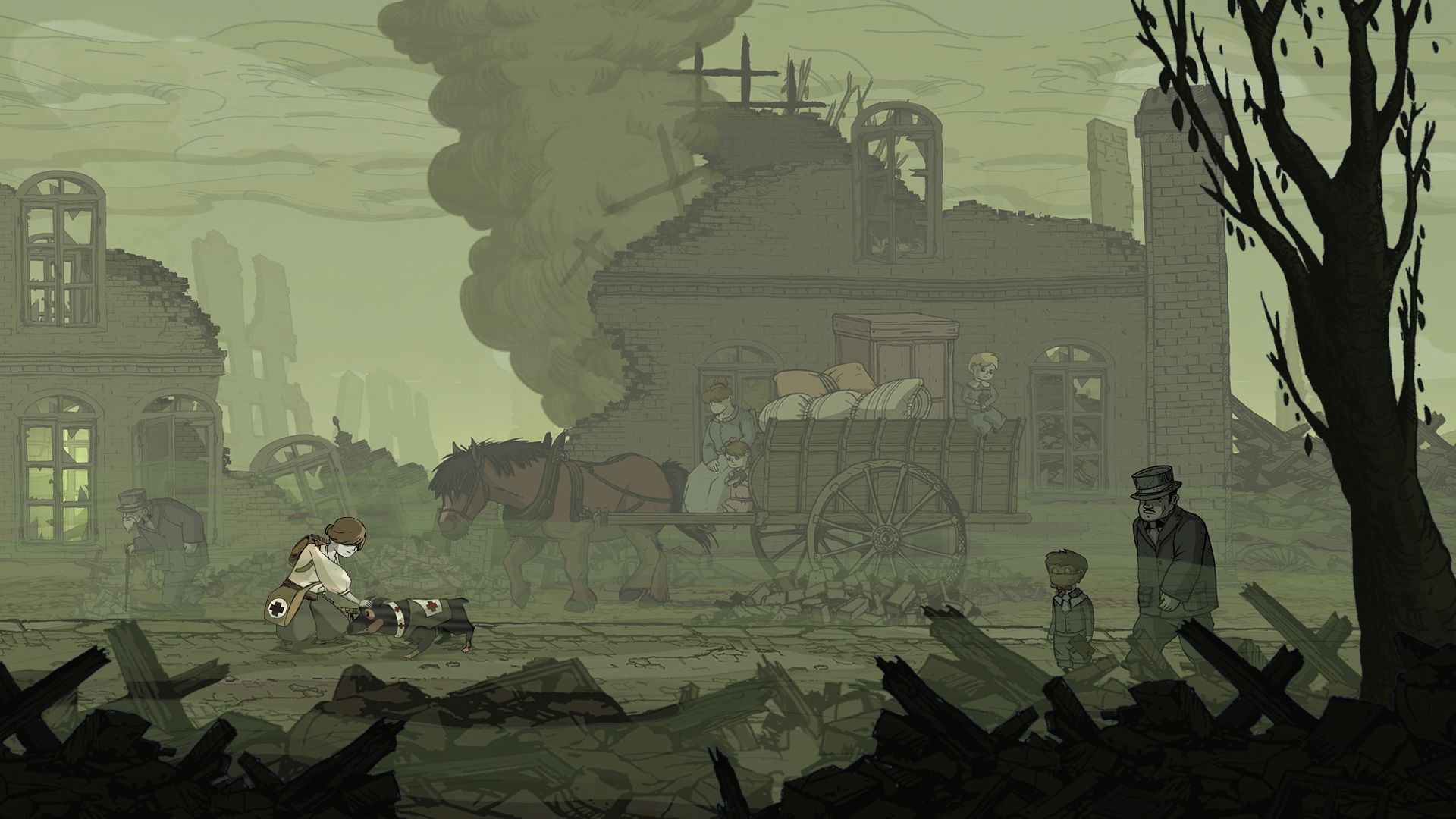 Valiant Hearts: The Great War - Ubisoft Connect - GLOBAL - Screenshot 1