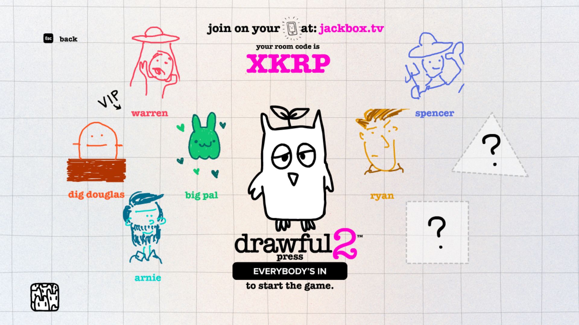 Drawful 2 Steam Key GLOBAL - Screenshot 1