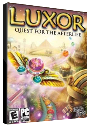 Luxor: Quest for the Afterlife Steam Key GLOBAL - Screenshot 3