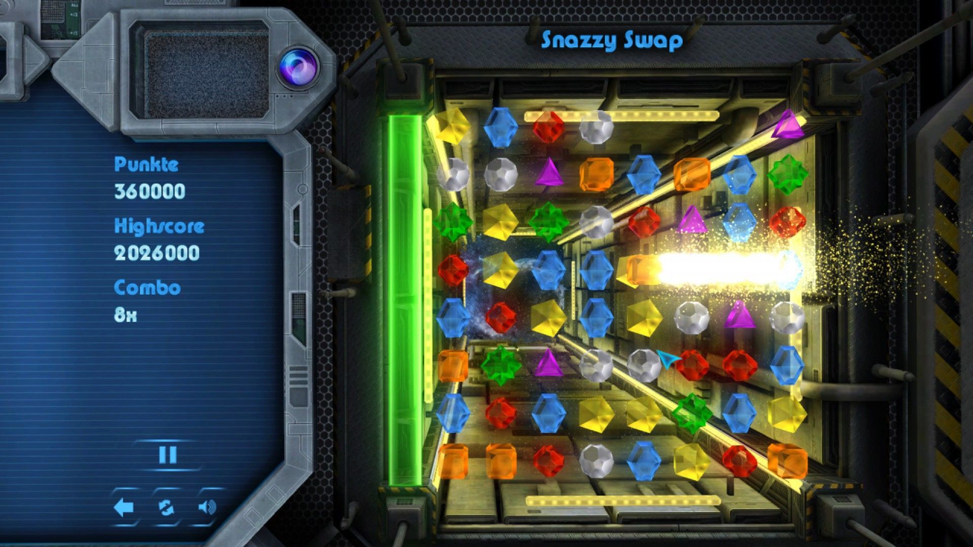 3SwitcheD Steam Key GLOBAL - Screenshot 1