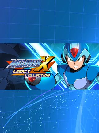 Mega Man X Legacy Collection Steam Key GLOBAL - Screenshot 3