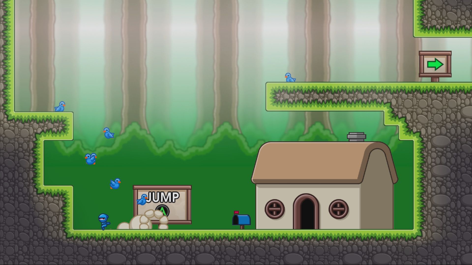 10 Second Ninja X Steam Key GLOBAL - Screenshot 3
