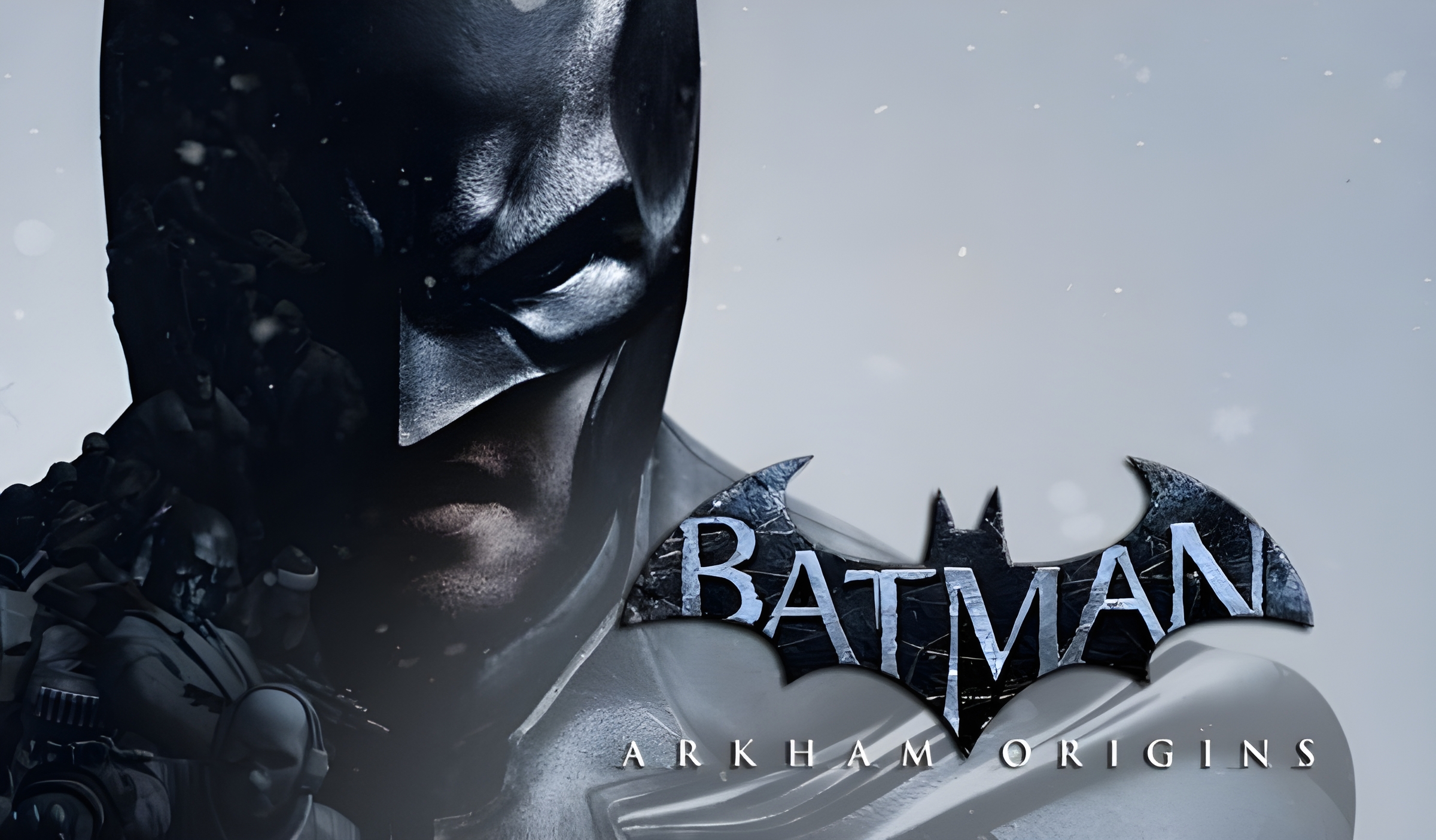 Batman: Arkham Origins Steam Key GLOBAL - Screenshot 1