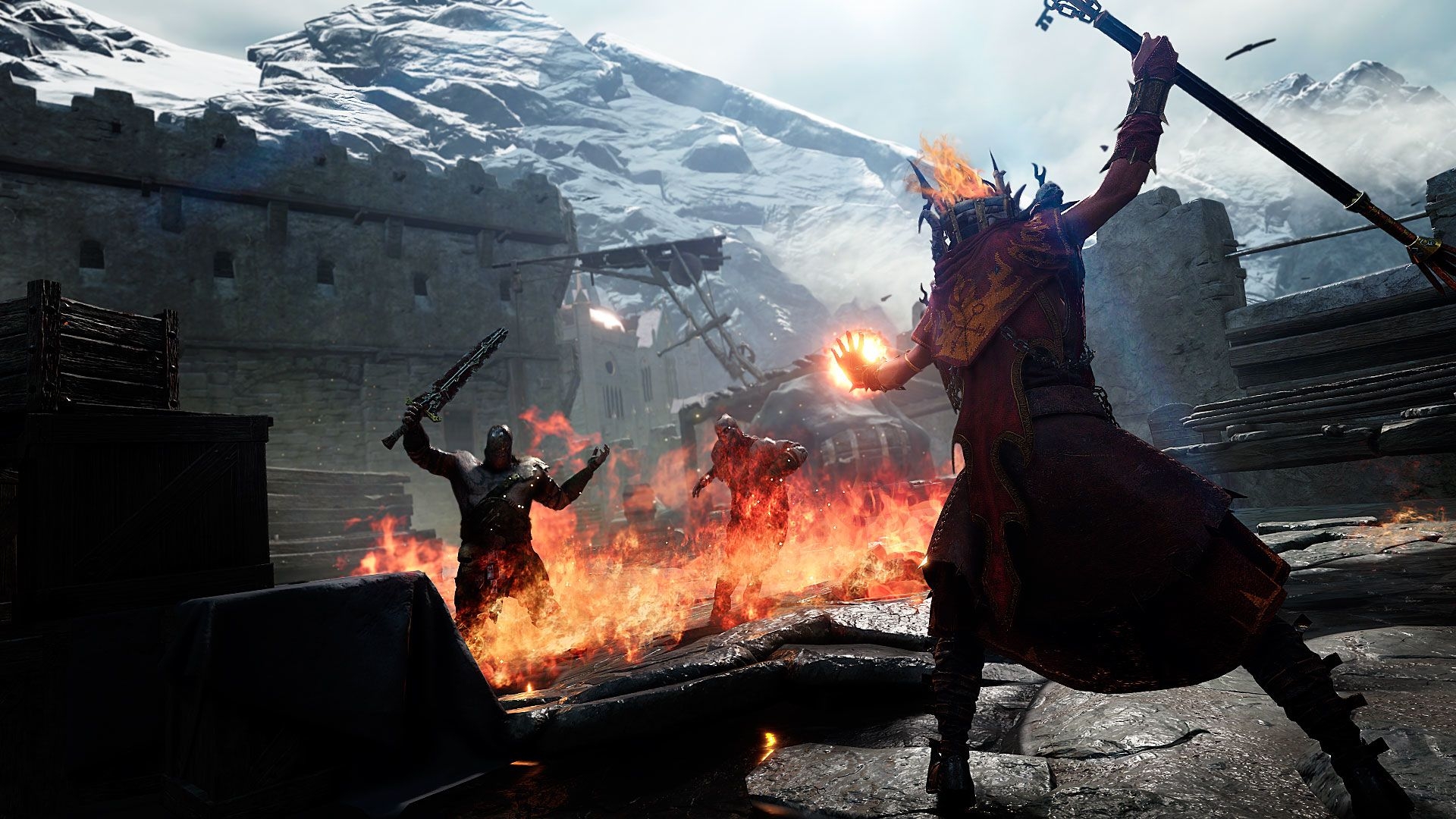 Warhammer: Vermintide 2 Steam Key GLOBAL - Screenshot 3