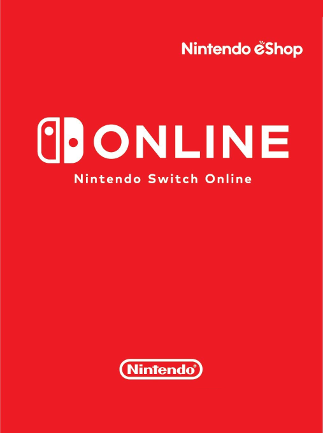 Nintendo Switch Online Individual Membership 3 Months - Nintendo Key - United Kingdom