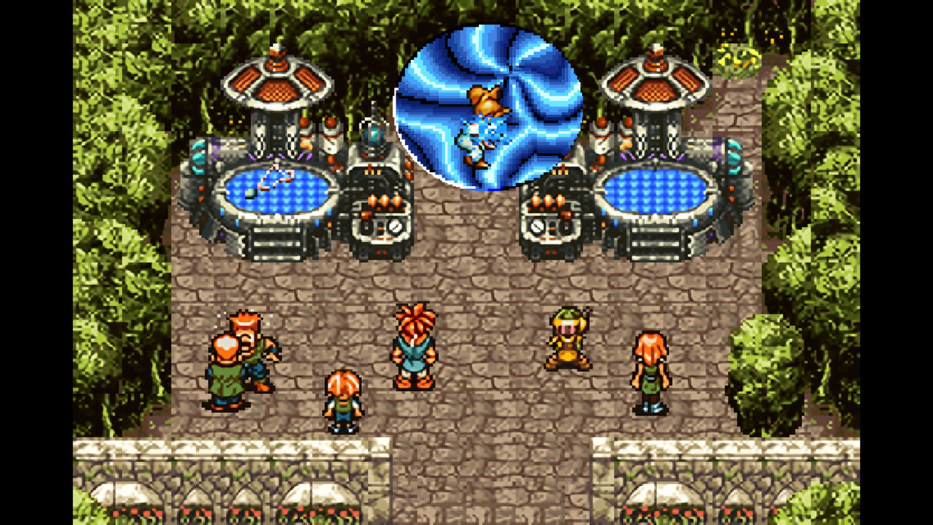 CHRONO TRIGGER Steam Key NORTH AMERICA - Screenshot 3