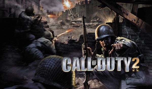 Call of Duty 2 Steam Key GLOBAL - Screenshot 1