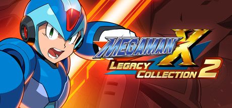 Mega Man X Legacy Collection 2 Steam Key GLOBAL - Screenshot 3