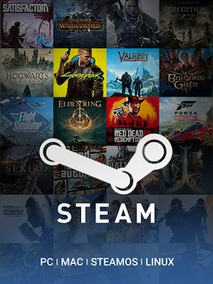 Steam Gift Card 10 EUR - Steam Key - GLOBAL