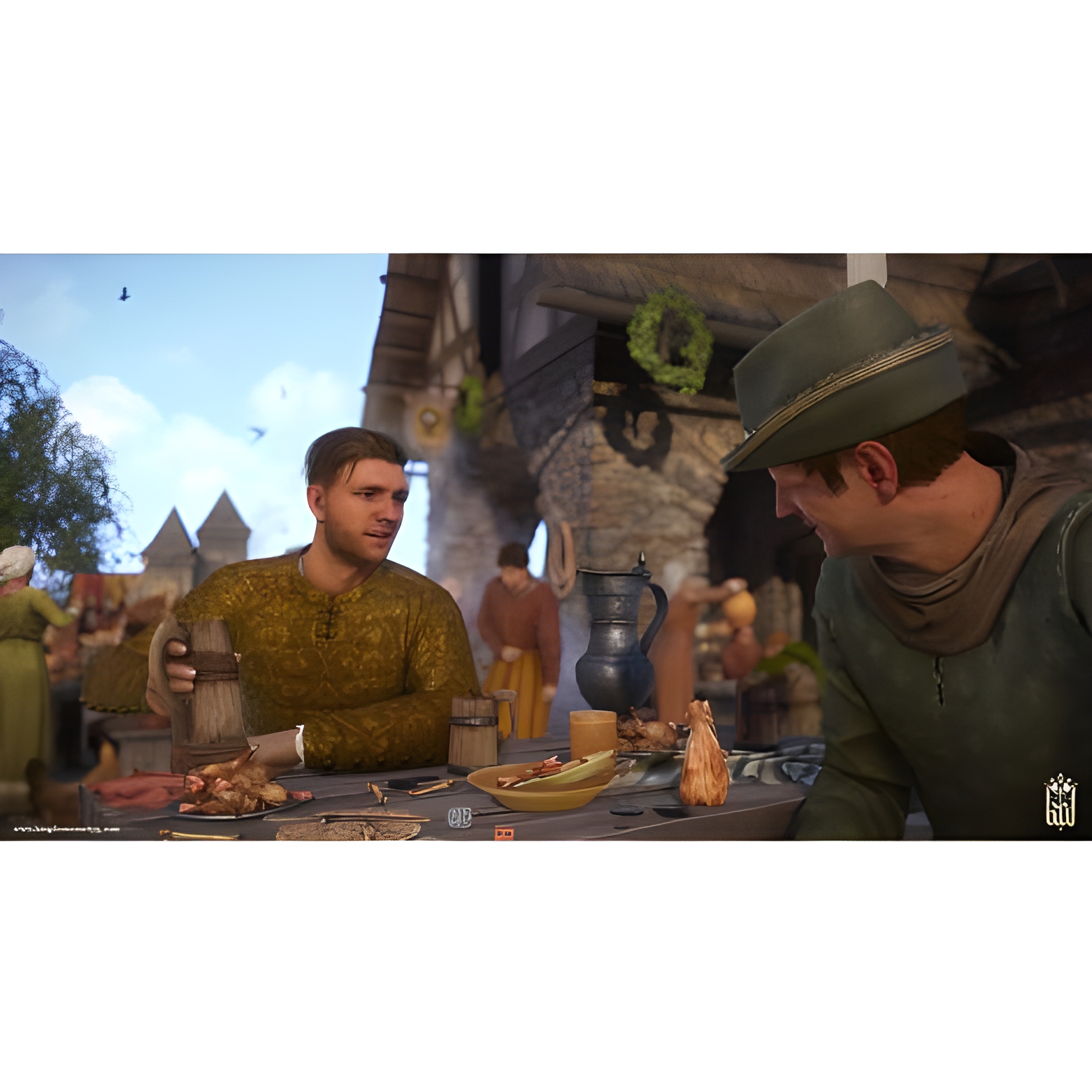 Kingdom Come: Deliverance Royal Edition Steam Key GLOBAL - Screenshot 1