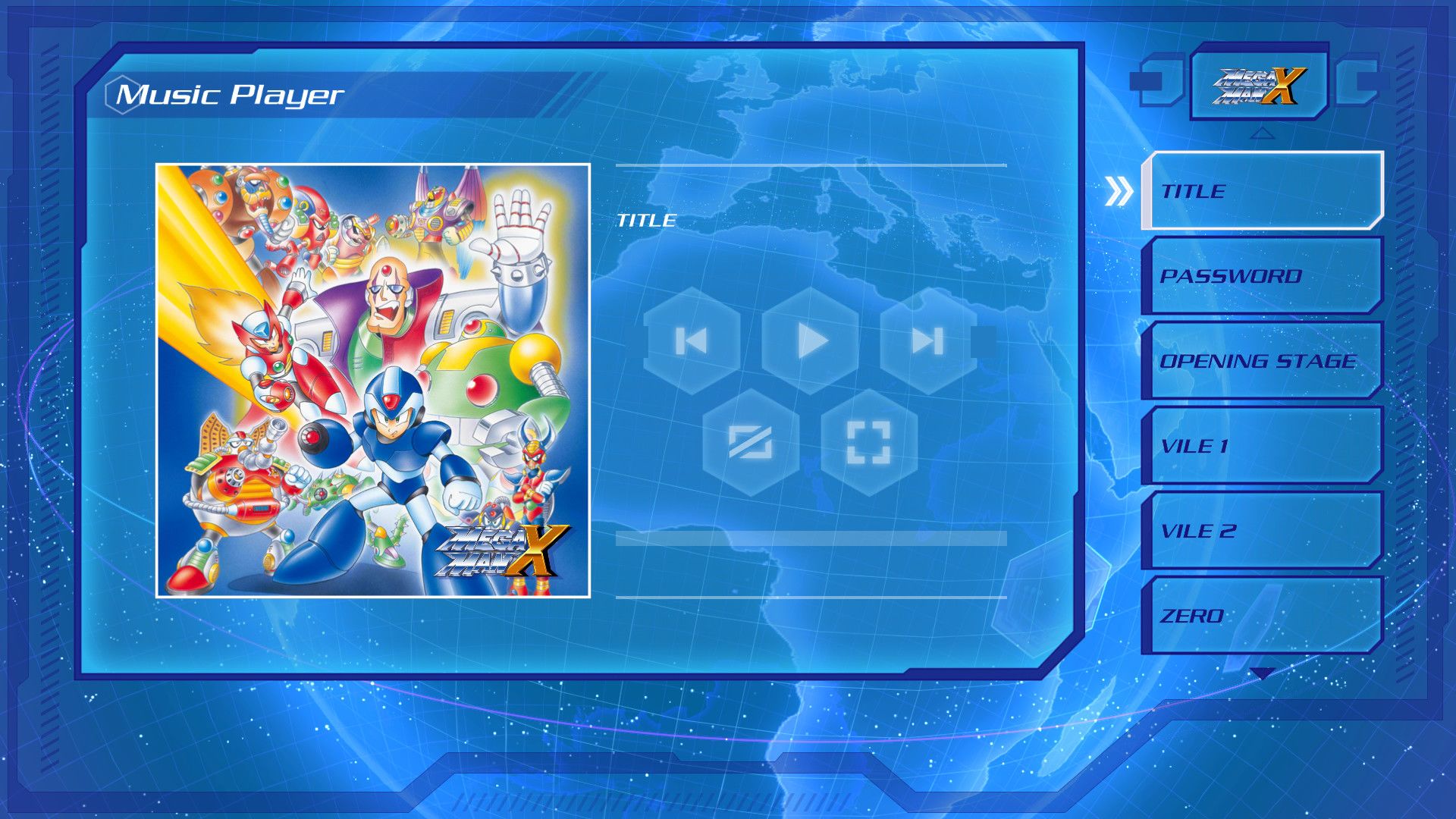 Mega Man X Legacy Collection Steam Key GLOBAL - Screenshot 2