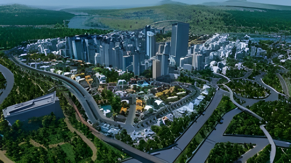 Cities: Skylines Steam Key GLOBAL - Screenshot 3
