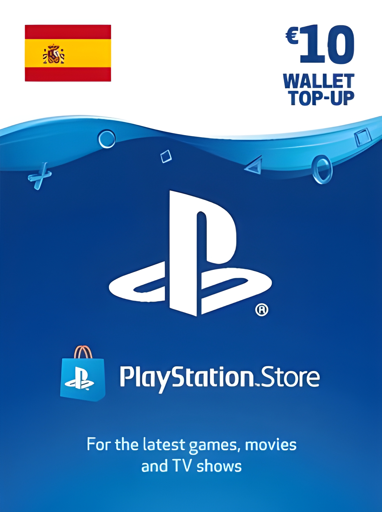 PlayStation Network Gift Card 10 EUR - PSN Spain - Screenshot 3