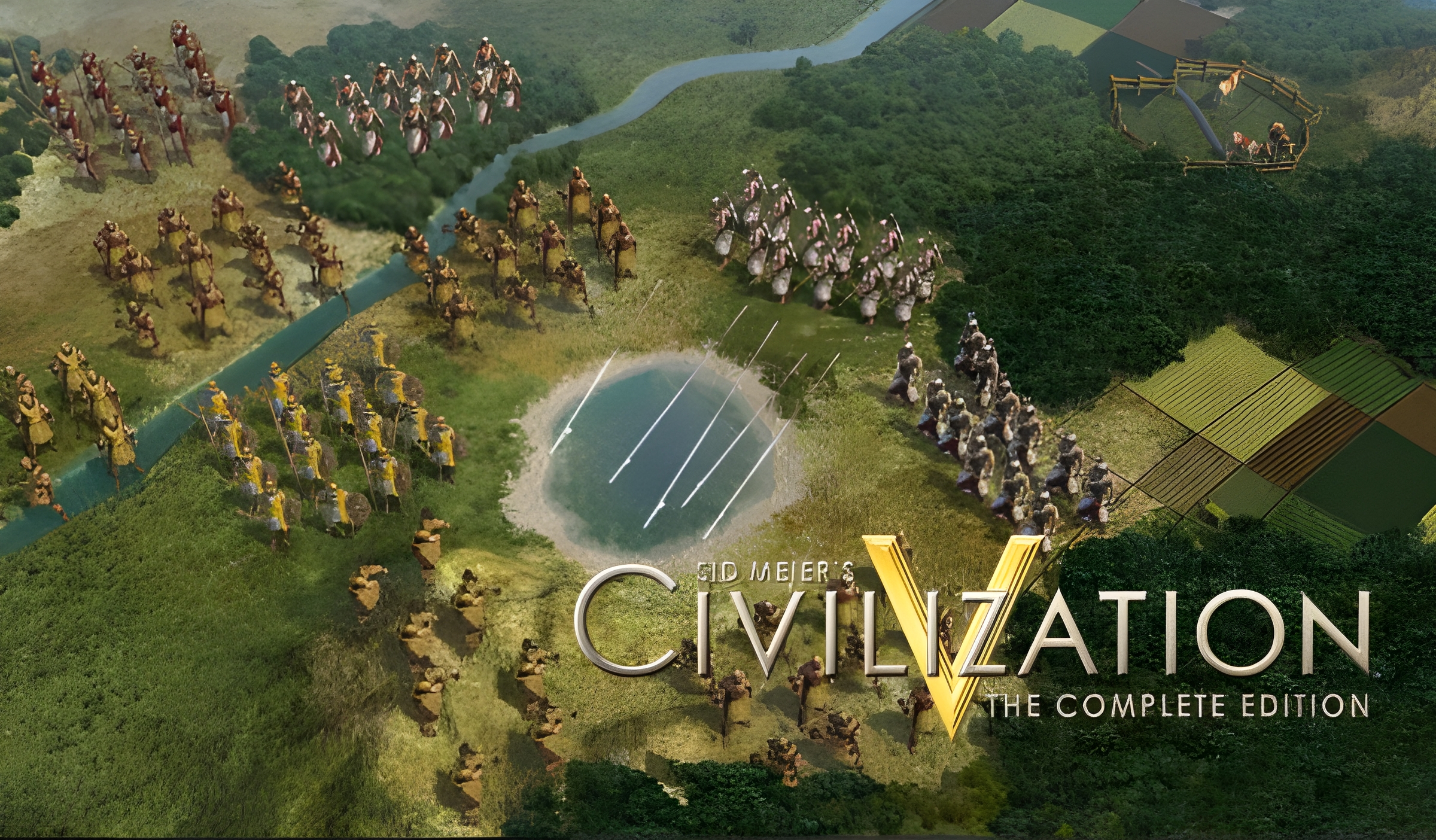 Sid Meier's Civilization V: Complete Edition Steam Key GLOBAL - Screenshot 2