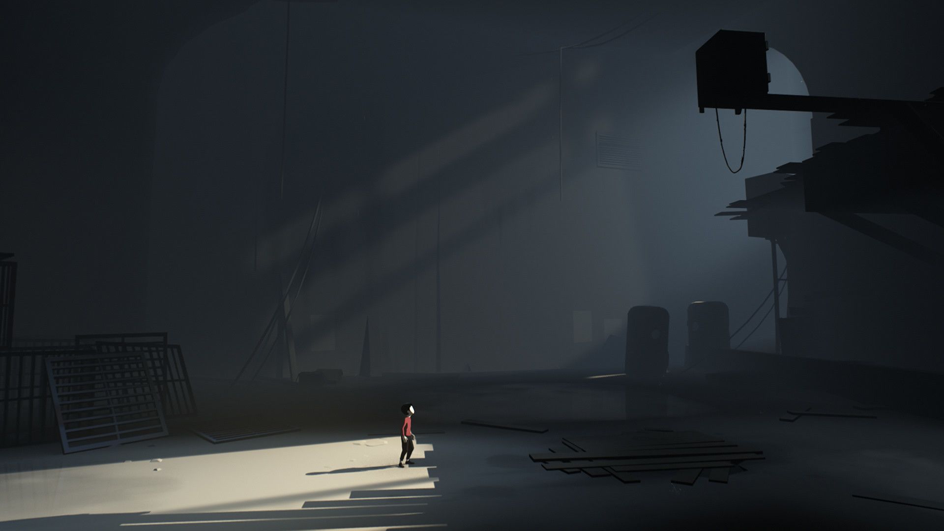 INSIDE Steam Key GLOBAL - Screenshot 3