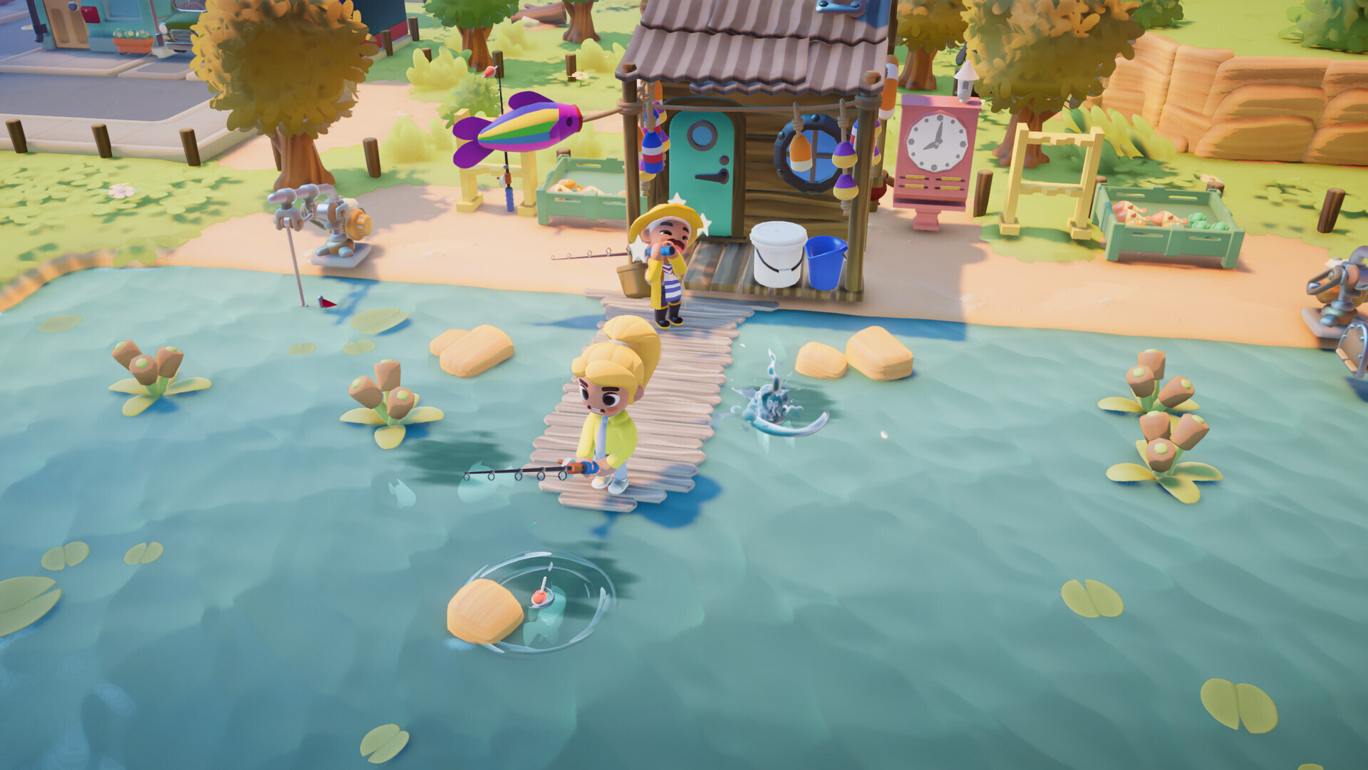 Go-Go Town! (PC) - Steam Key - GLOBAL - Screenshot 1