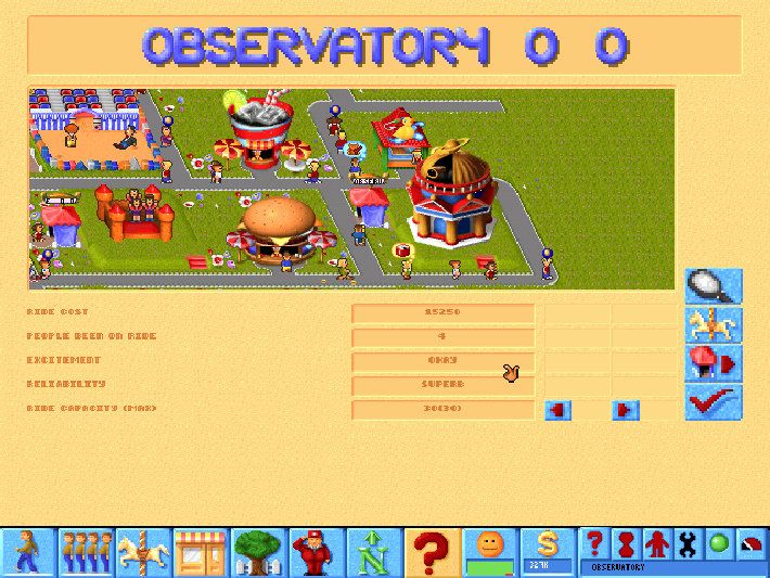 THEME PARK GOG.COM Key GLOBAL - Screenshot 2