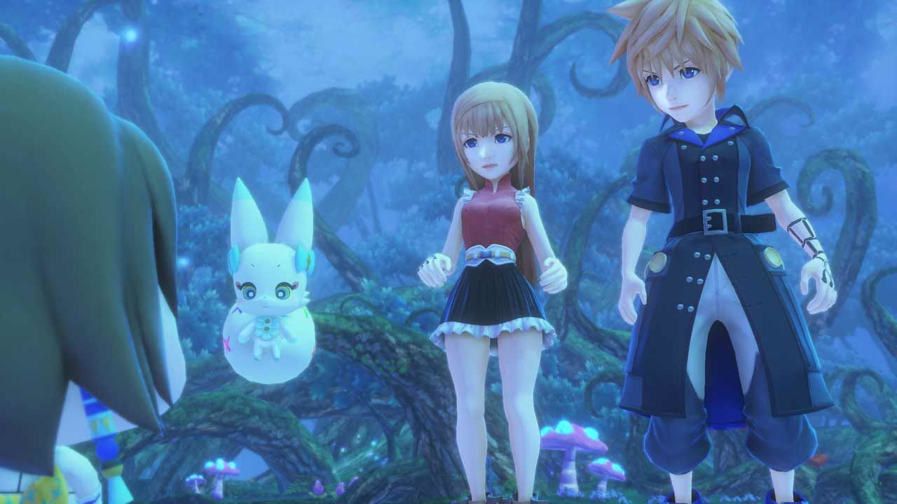 WORLD OF FINAL FANTASY Complete Edition Steam Key GLOBAL - Screenshot 1