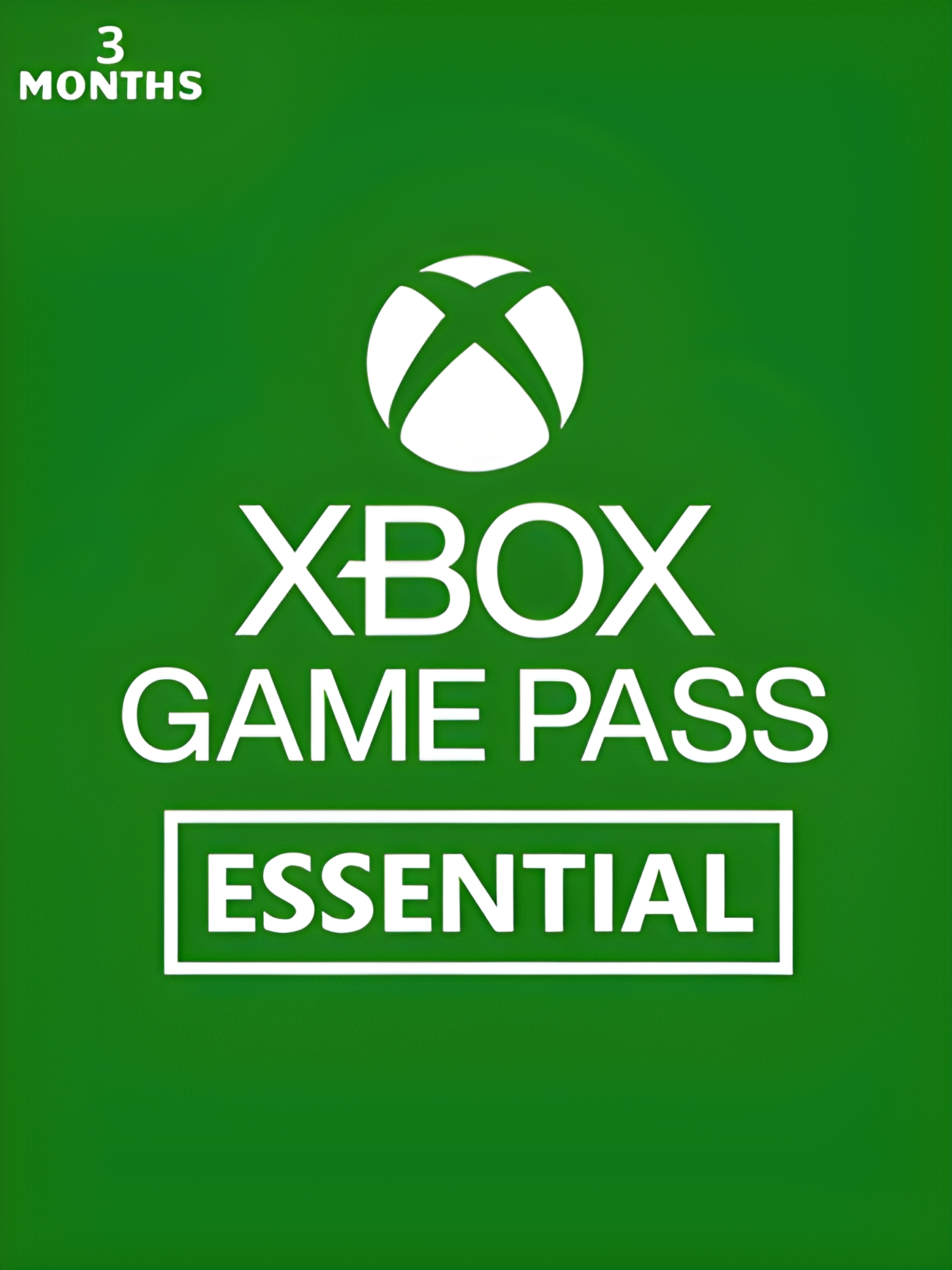 Xbox Game Pass Essential - 12 Months  - HONG KONG
