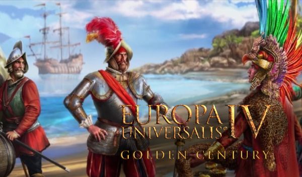 Europa Universalis IV: Golden Century - Immersion Pack Steam Key GLOBAL - Screenshot 1