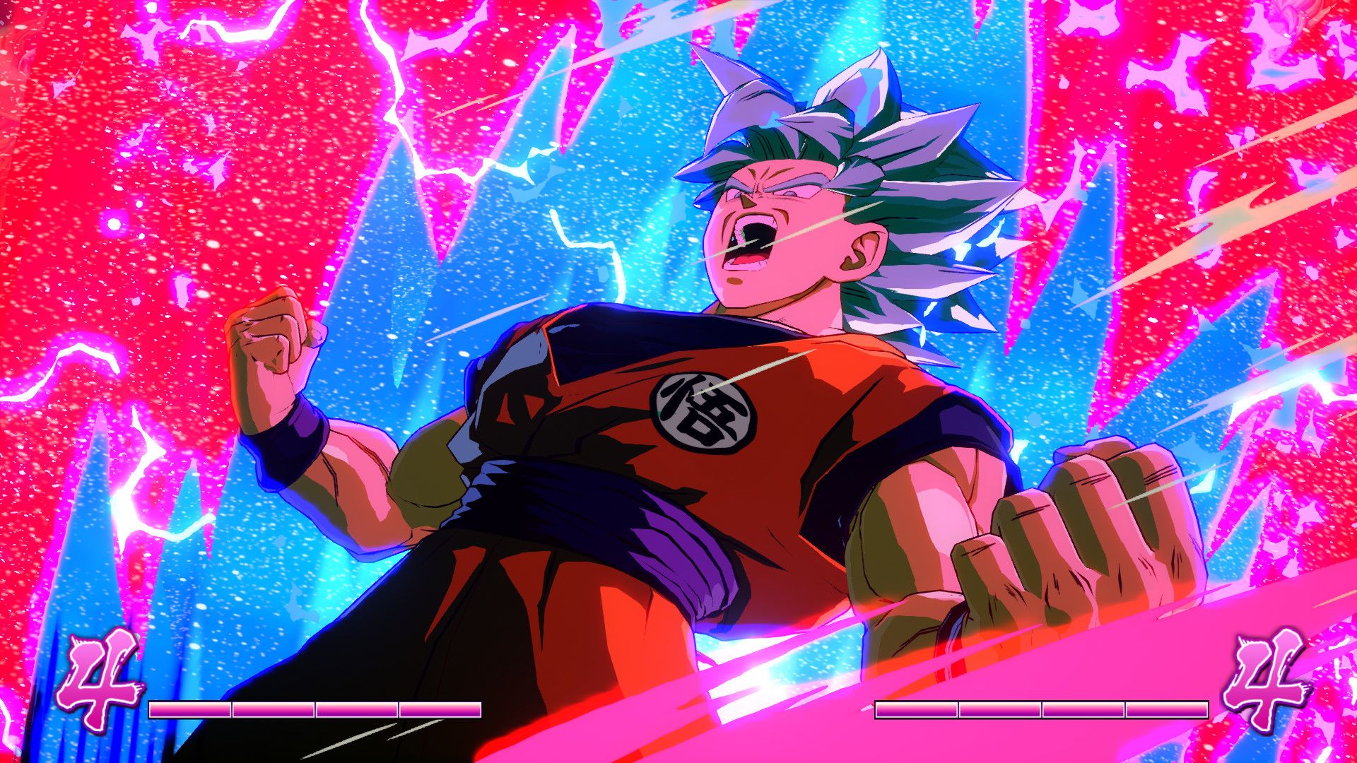 DRAGON BALL FighterZ Nintendo Switch Key EUROPE - Screenshot 3