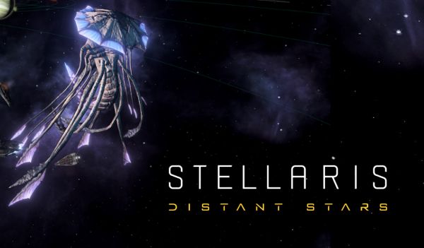 Stellaris: Distant Stars Story Pack Steam Key GLOBAL - Screenshot 3