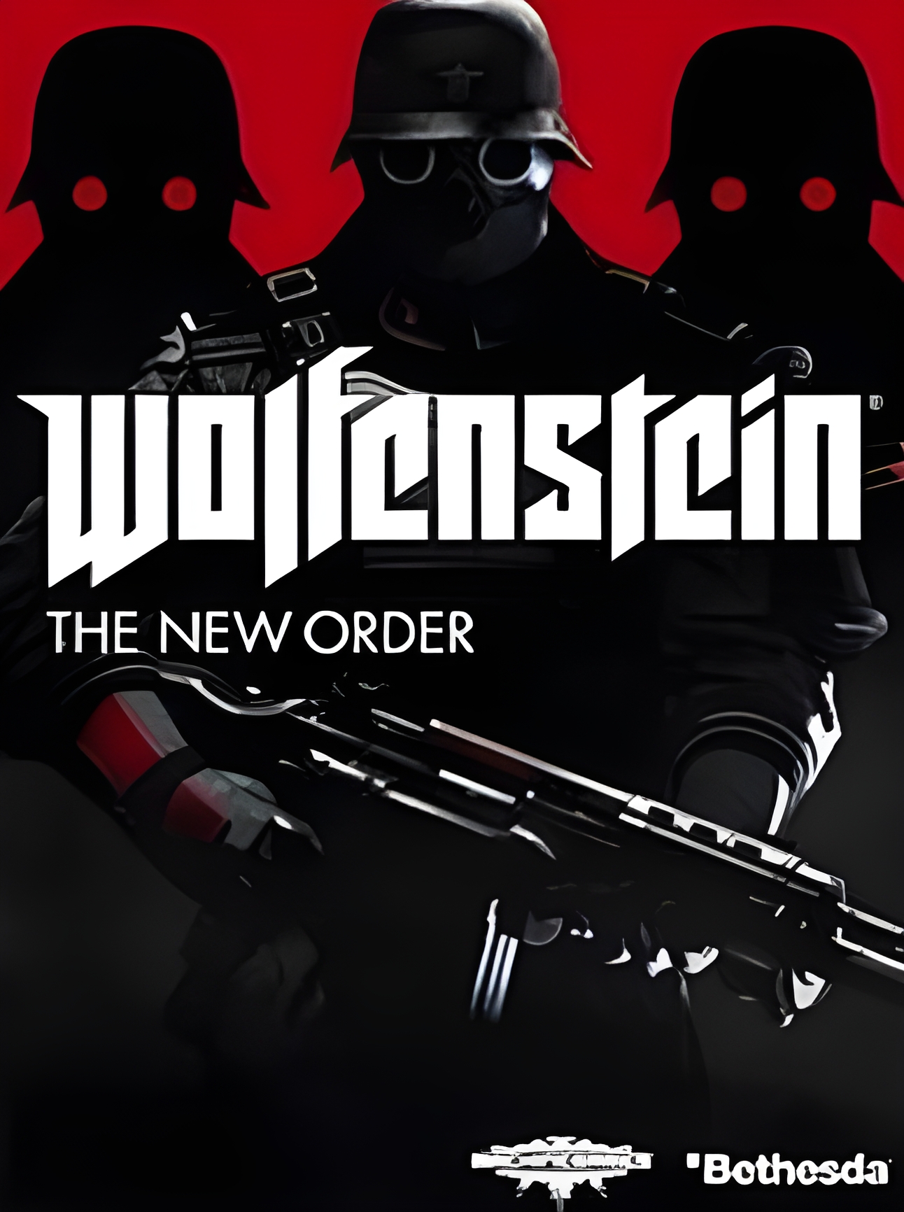 Wolfenstein: The New Order Steam Key GLOBAL - Screenshot 2