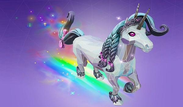 Fortnite - Diamond Pony Glider (PC) - Epic Key - EUROPE - Screenshot 2