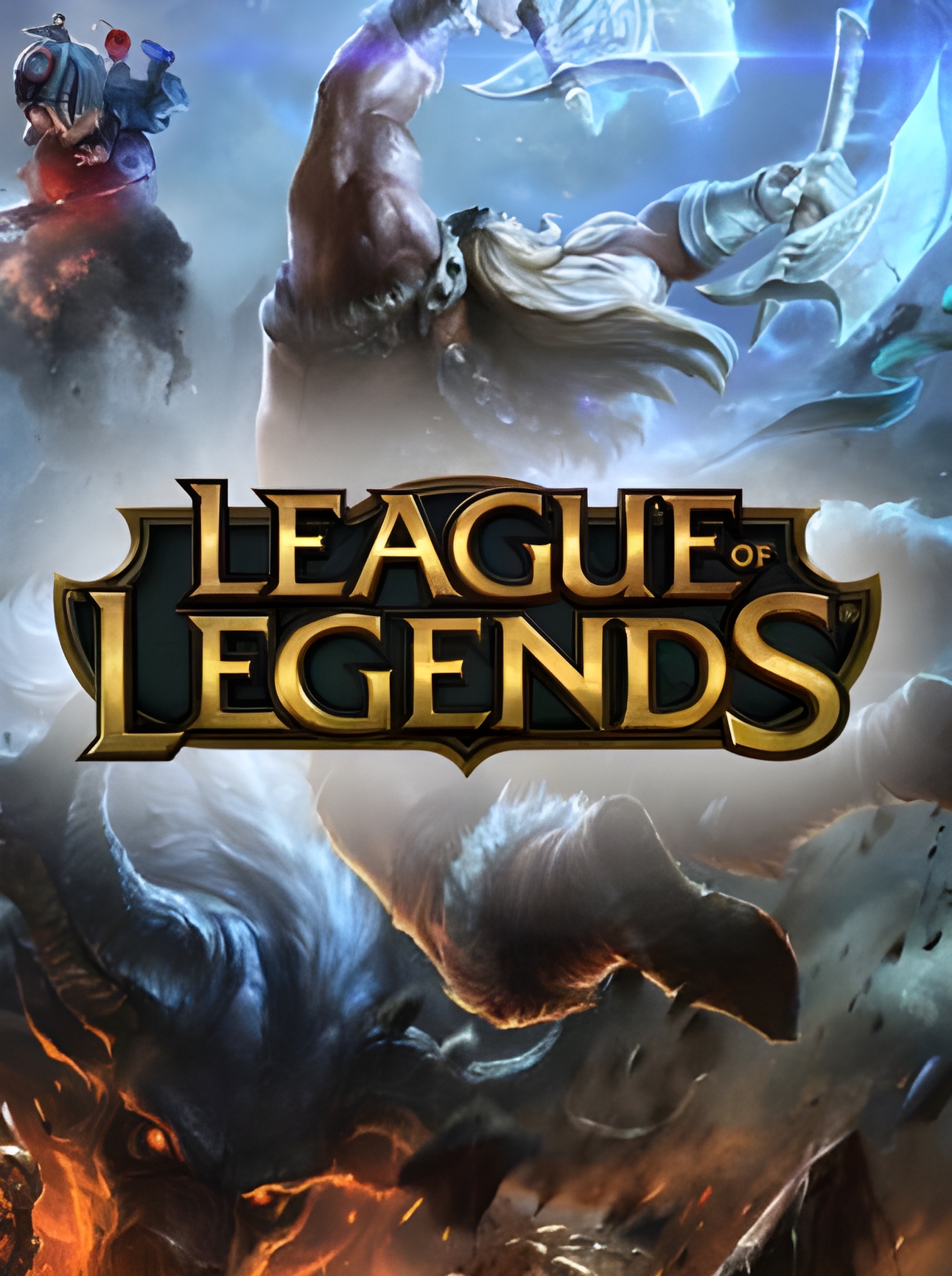 League of Legends Gift Card 20 GBP - Riot Key - UNITED KINGDOM