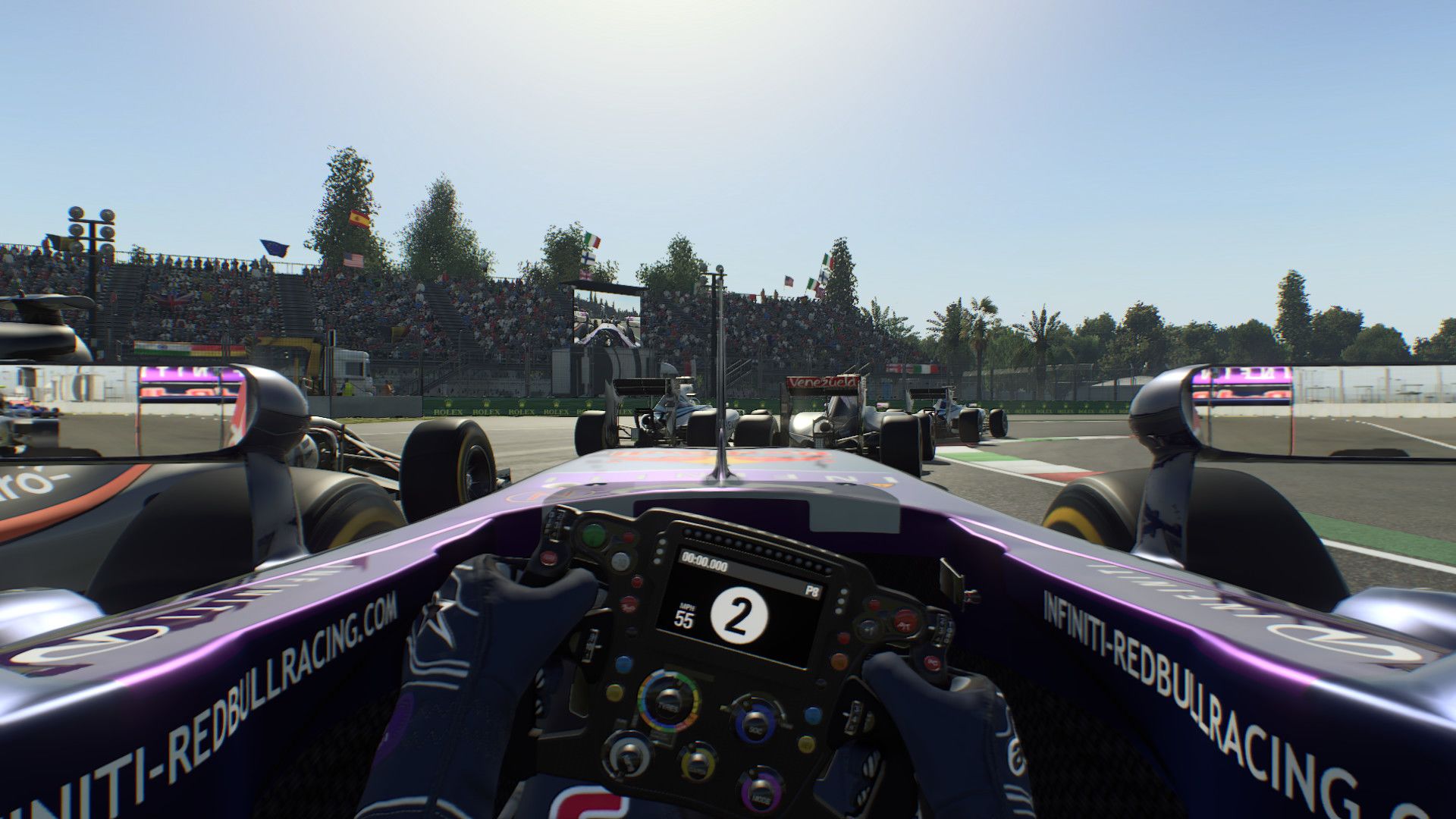 F1 2015 Steam Key GLOBAL - Screenshot 3