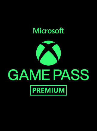 Xbox Game Pass Premium 1 Month - Xbox Live Key - HONG KONG