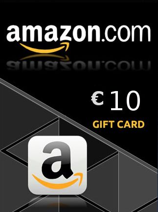 Amazon Gift Card 10 EUR - France