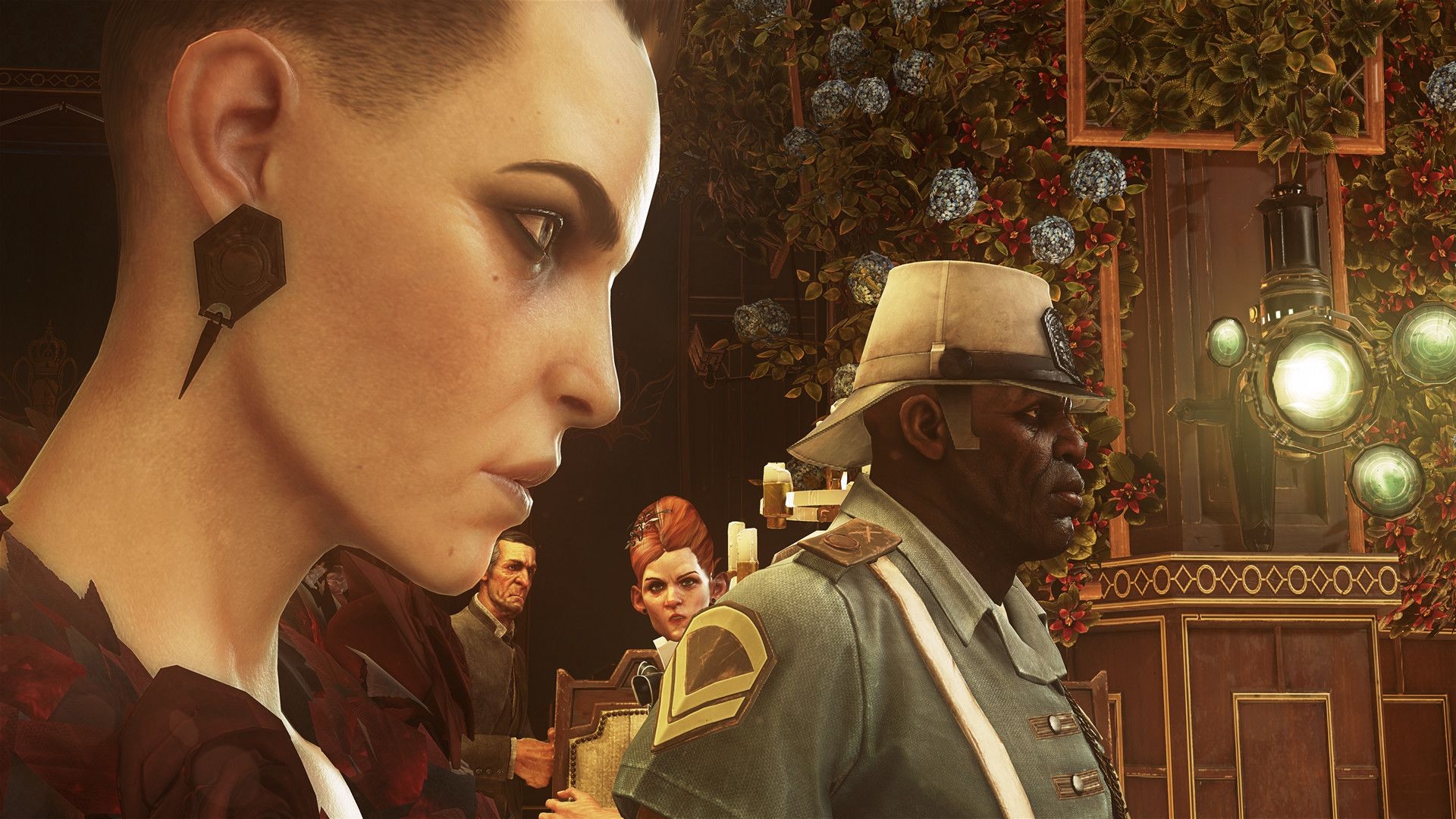 Dishonored 2 Steam Key GLOBAL - Screenshot 3